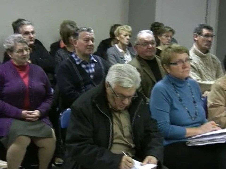 Assemblée générale des amis de Wielsbeke