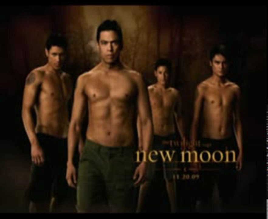 The Twilight Saga - New Moon