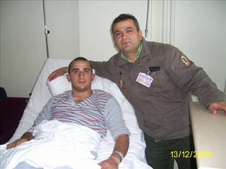 EMRAH MANDIRALI KAHRAMAN  MEHMETÇİĞİMİZ 2009 REŞADİYE