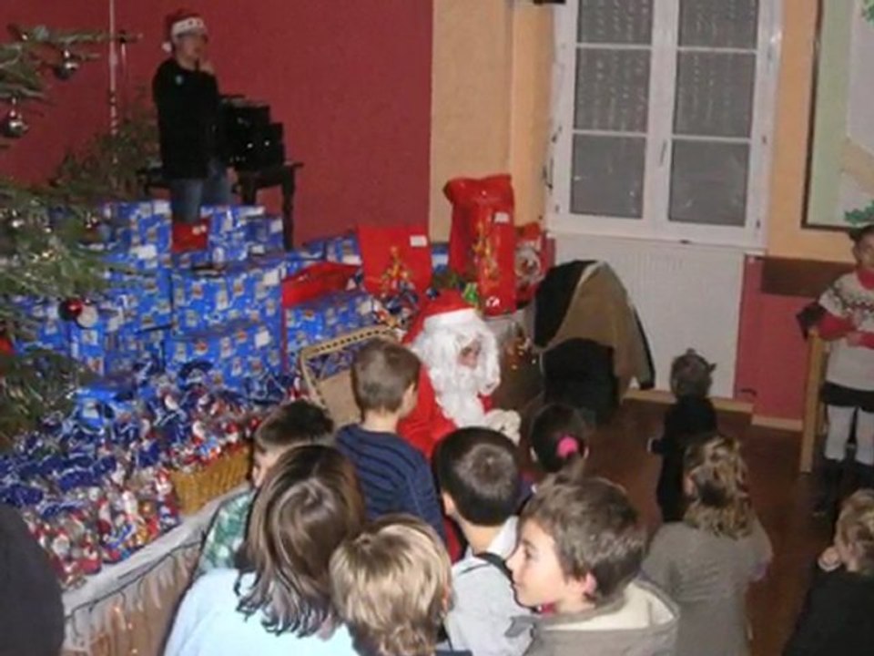 ARBRE NOEL 2009 BOURBON LANCY