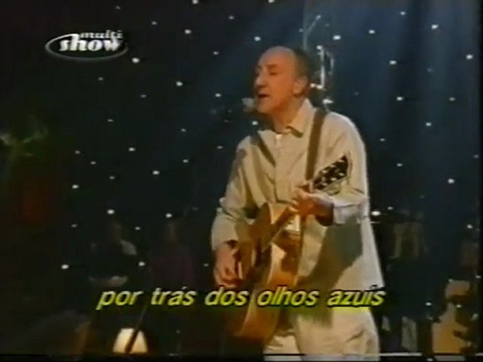 Pete Townshend - Behind Blue Eyes 2000