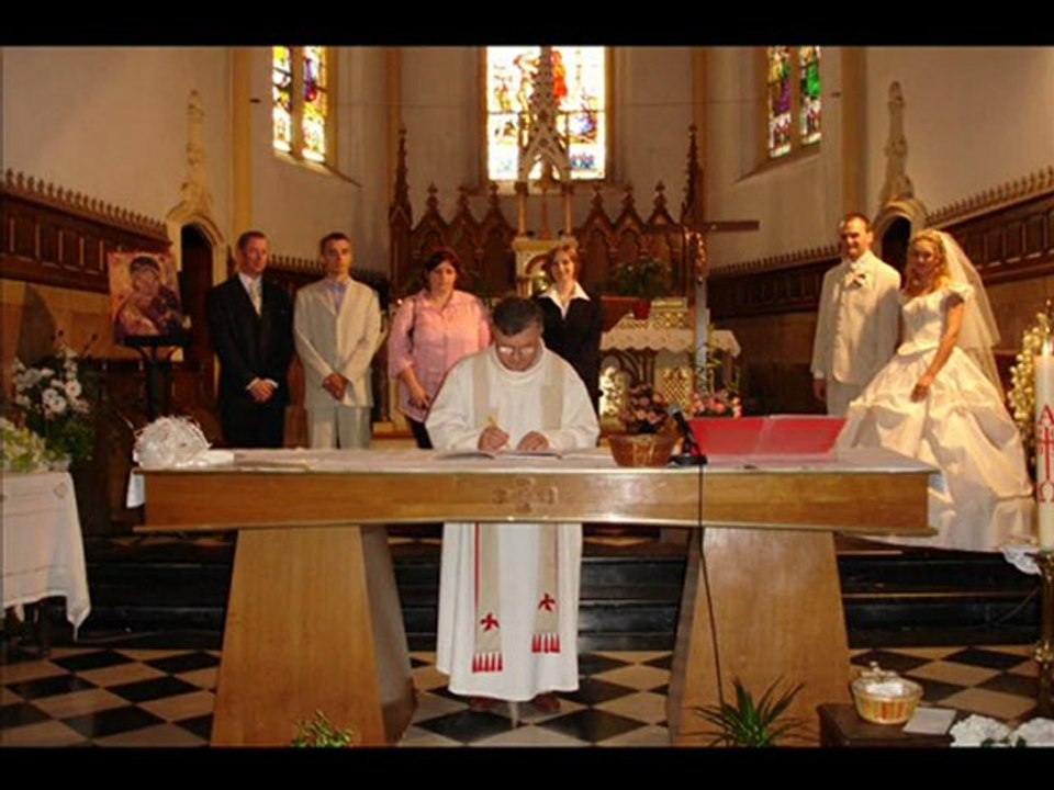 Notre MARIAGE