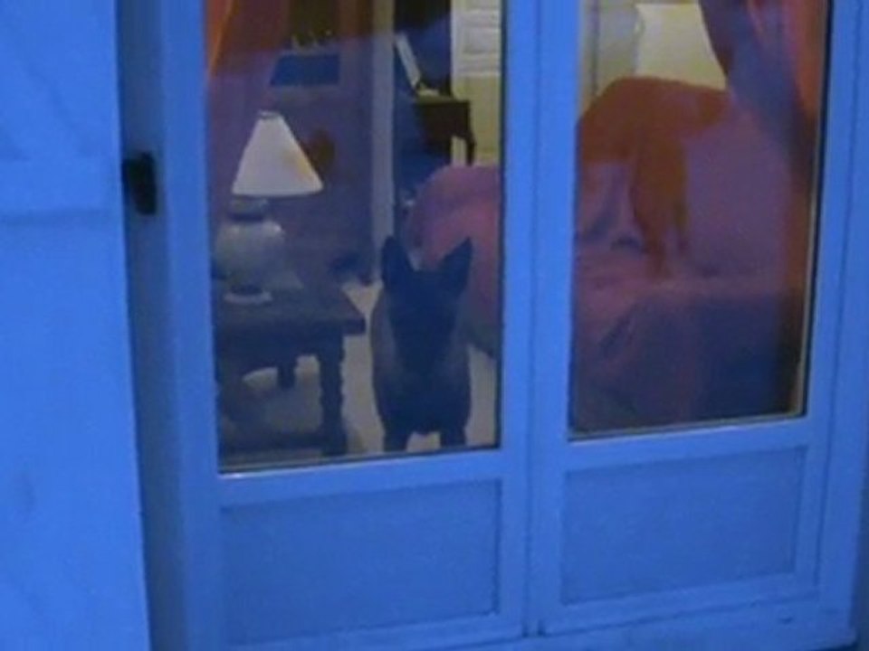 MA POUPETTE DANS LA MAISON