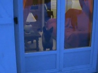 MA POUPETTE DANS LA MAISON