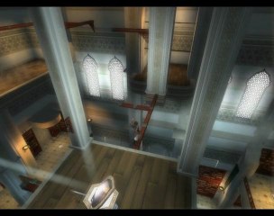 Prince of Persia, Sand of time Walkthrough n°16