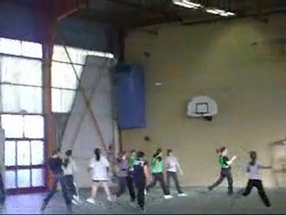 Tournois inter-classe - Vendredi 18 Décembre 2009.