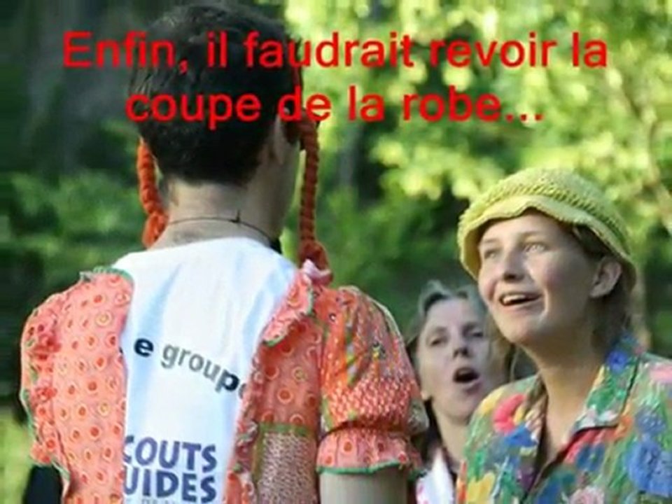 Scouts et Guides de France - XIVe Le Mans