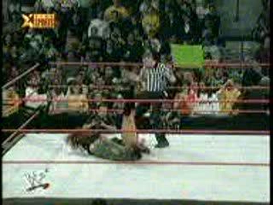 Lita vs Trish