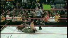 Lita vs Trish