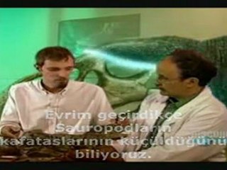 Tracking Africa's Dinosauros-Türkçe altyazı Bölüm3/3