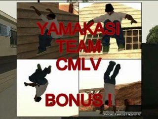 Yamakasi Team [CMLV]