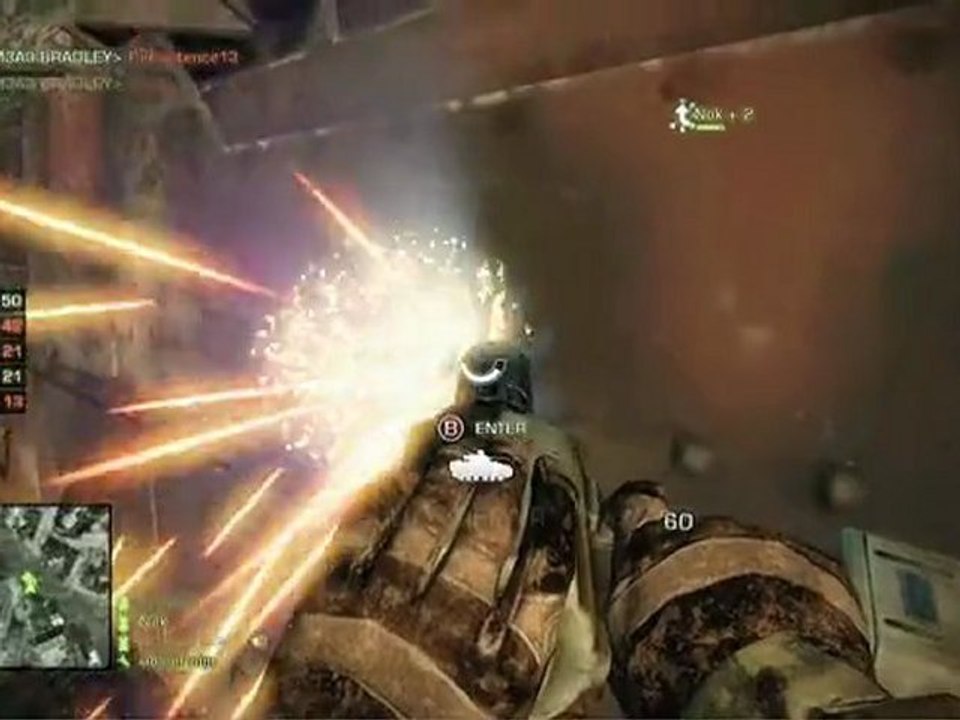 battlefield: bad company 2 gameplay video