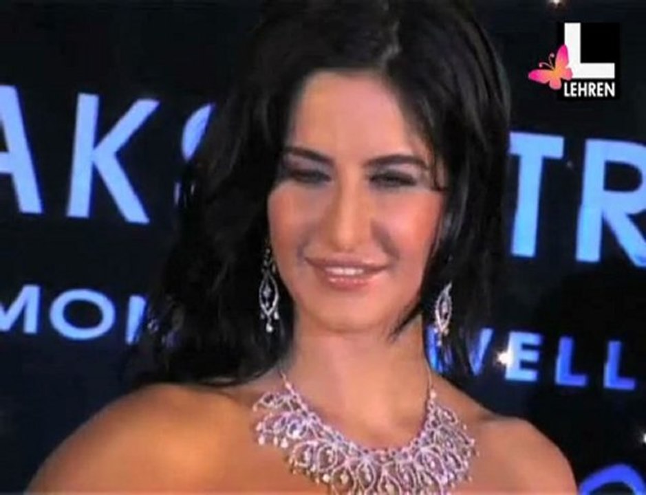Katrina Kaif Unwell