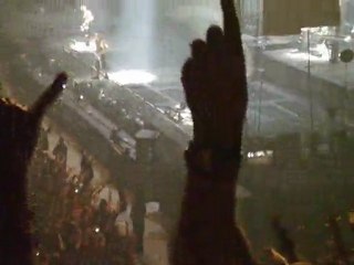 Concert rammstein.