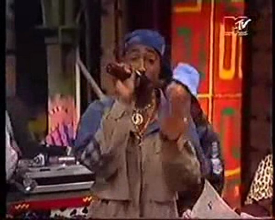 2PAC IF MY HOMIES CALL LIVE ON YO MTV RAPS