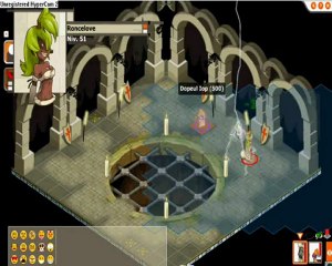 Dofus Sadidette lvl 5X