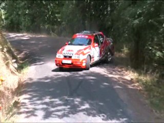 Best of Rallyes 2009