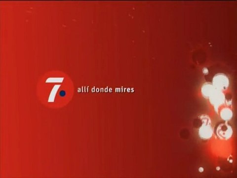 Cortinilla La Siete / Navidad 2009 (1)