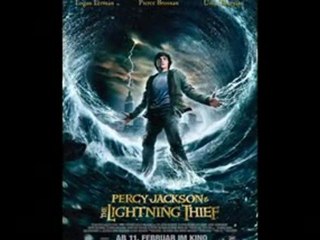 Musique bande annonce de Percy jackson