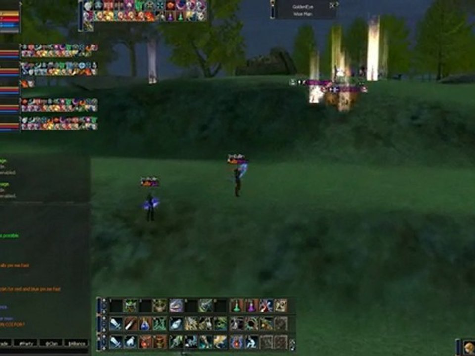 L2 Revelation PvP movie