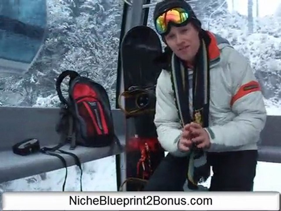 Niche Blueprint 2 Bonus