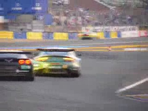 24h du mans auto 2009