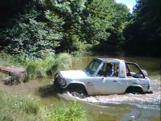 1 pajerO ??!!