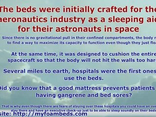 The Ultimate Memory Foam Bed Review