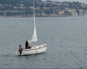 Robin, l'intégrale rééducation pentathlon 2009...