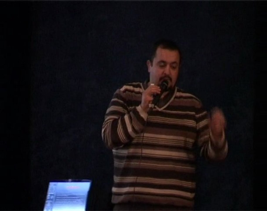 LLP (LeLibrePenseur) Toulouse 12/12/2009 partie 2