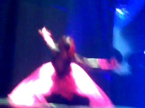 RFM PARTY Francois Feldman GENIAL !!!!! TARMAC 18.12.09