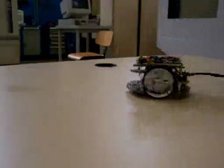 Démo Robot Livet 1