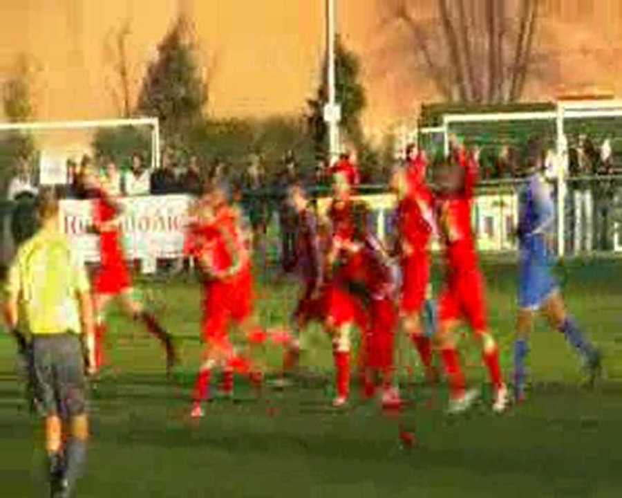 Loon-Plage 1-2 Marquette : coupe de france 2009