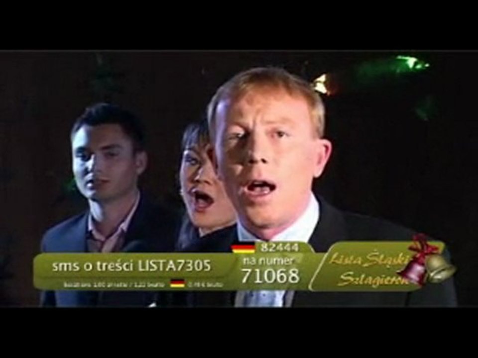 Mirosław Szołtysch-Lulaj że Jezuniu..