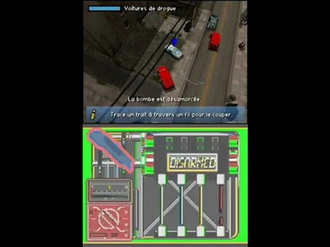 GTA Chinatown Wars - DS - Partie 14 Bomb Disposal