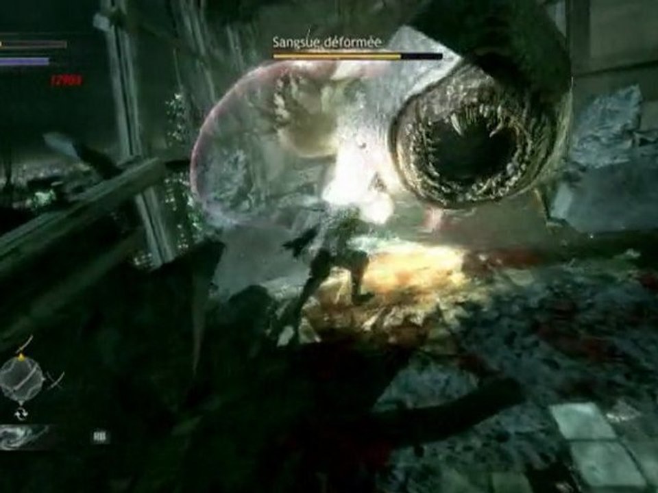 Xidius présente...Ninja Blade