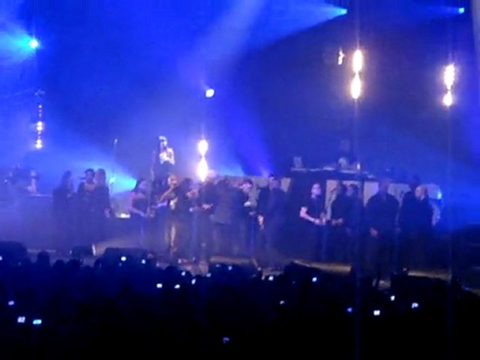 Kery James - Banlieusards - Zenith de Paris