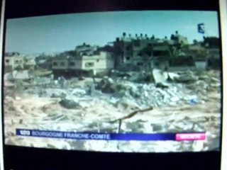 intervention participants de Dijon "Marche Mondiale pr Gaza"