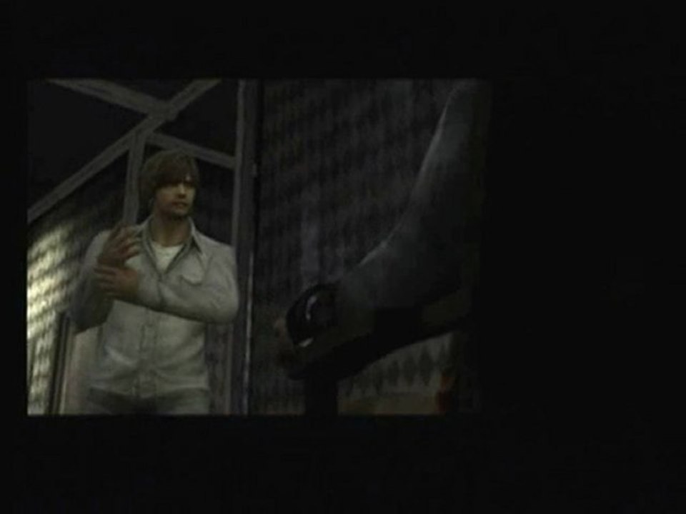 Silent Hill 4 [09] Richard Braintree, il a tout compris