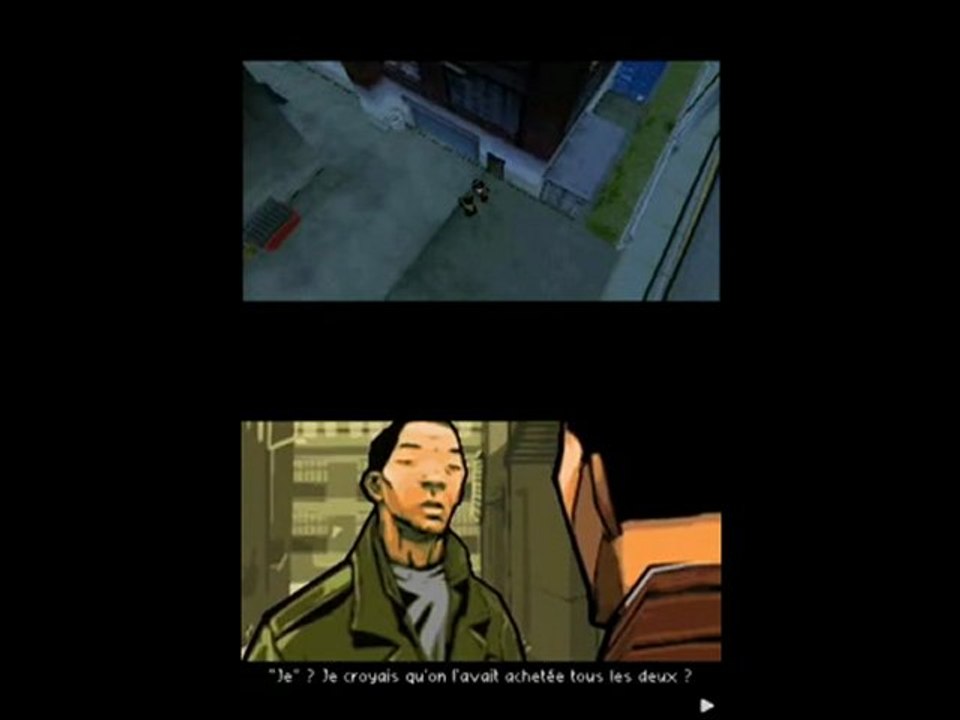 GTA Chinatown Wars - DS - Partie 15 Carpe 'Dime'