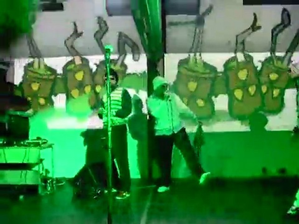 Belga - Zsolti a béka - Gödör - 2009.12.12