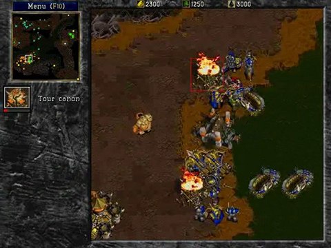 Histoire Warcraft II BTDP Humain Partie 3