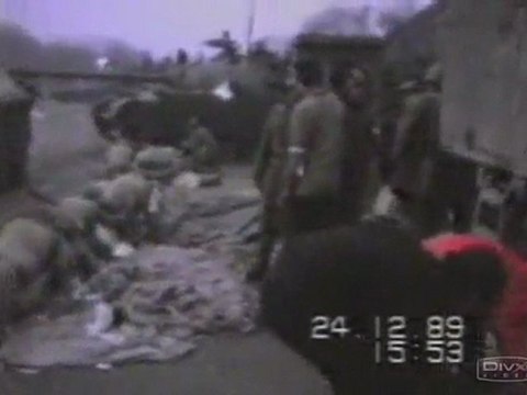 Romanian Revolution Live TVR - 22 Dec.1989.cd.29