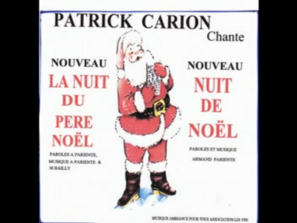 LA NUIT DU PERE NOEL rec