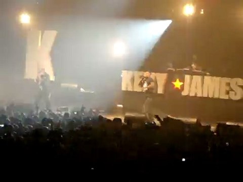 Kery James - Le combat continu part III - Zenith de Paris