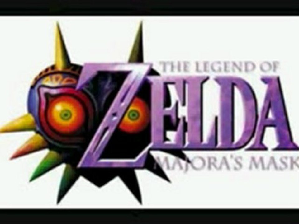 zelda musique des géants