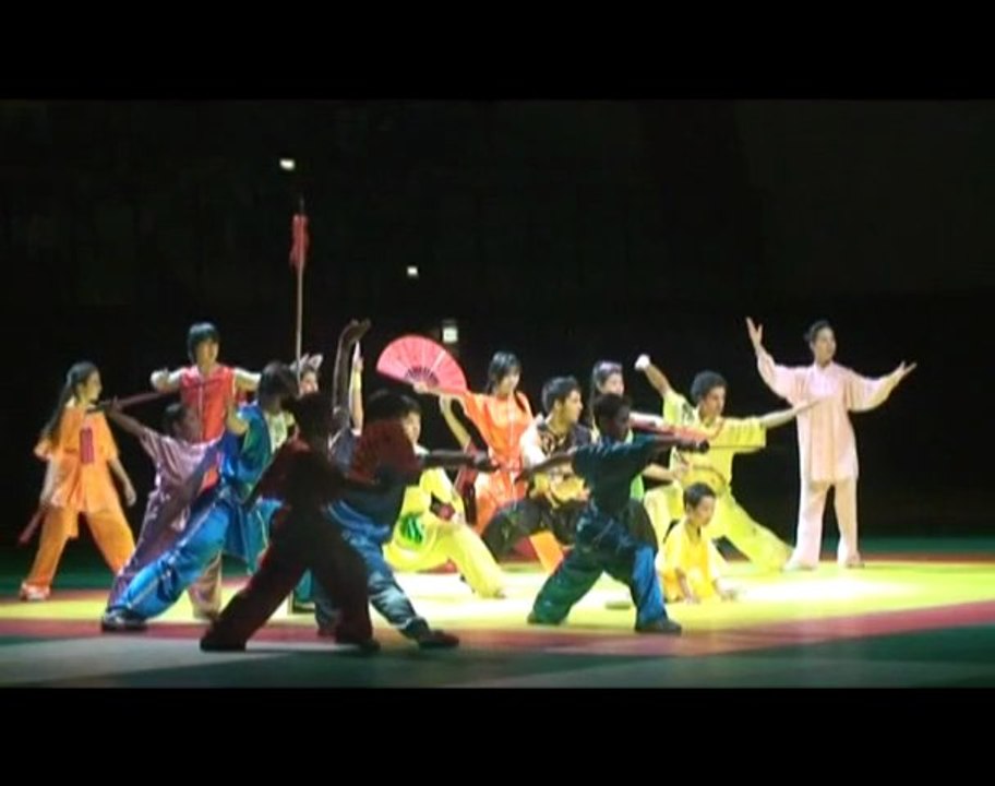 Art martiaux 2009 By TKSP PROD