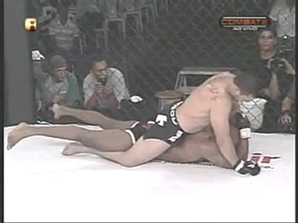 Murilo Ninja Rua vs John Jones - Bitetti 5