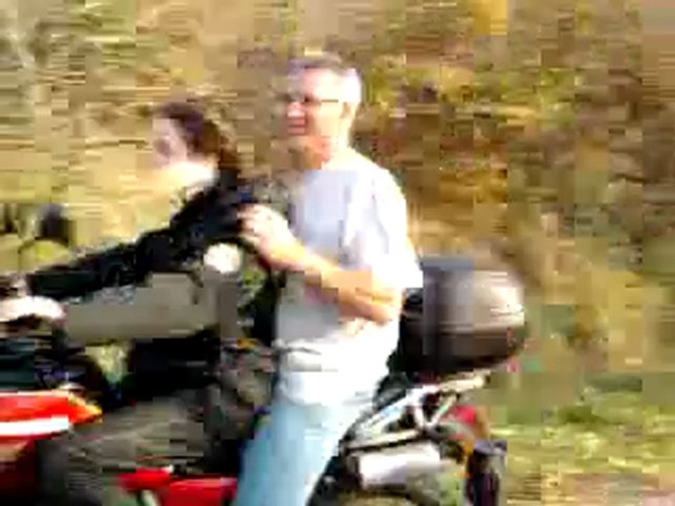 1ERE LECON DE CONDUITE