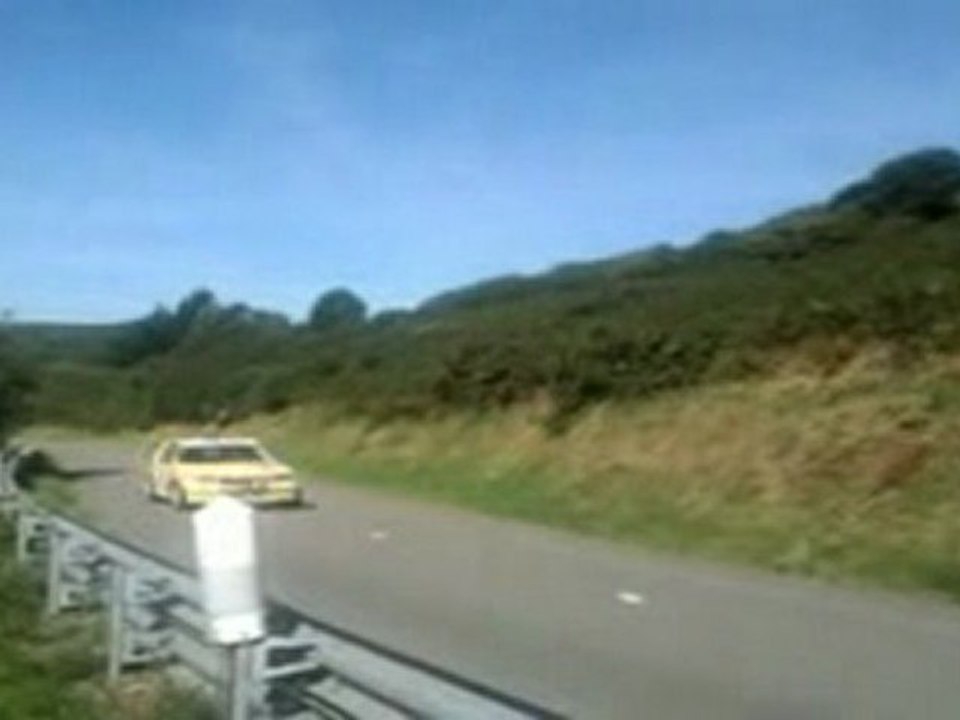 course de cote d'étretat 2009 FLEURY NICOLAS/LASNON ROBERT